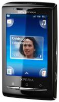 Смартфон Sony Ericsson Xperia X10 mini