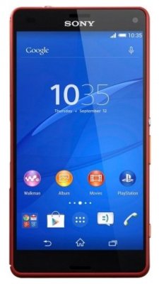 Смартфон Sony Xperia Z3 Compact