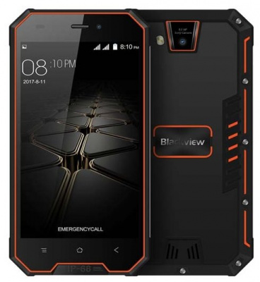 Смартфон Blackview BV4000 Pro