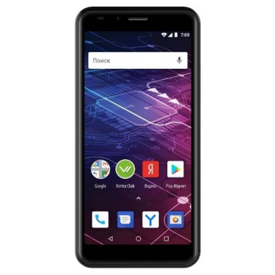 Смартфон VERTEX Impress Click NFC