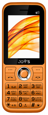 Телефон JOY'S S6