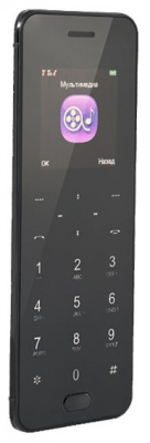 Телефон LEXAND BT1 Steel