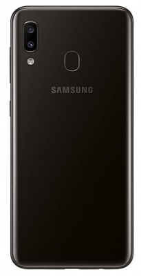 Смартфон Samsung Galaxy A20