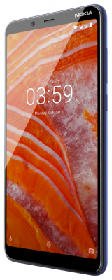 Смартфон Nokia 3.1 Plus 32GB
