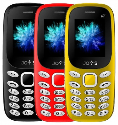 Телефон JOY'S S7
