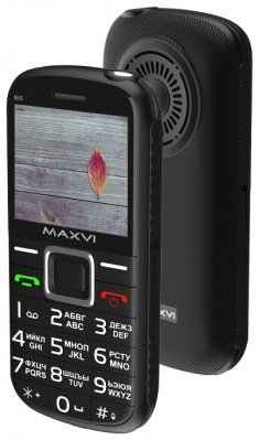 Телефон MAXVI B5