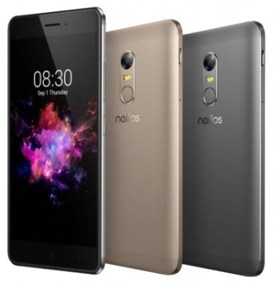 Смартфон TP-LINK Neffos X1 16GB