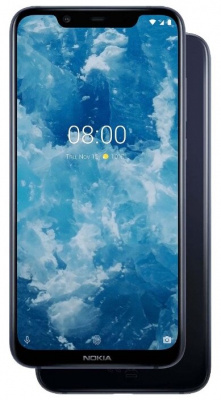Смартфон Nokia 8.1 64GB
