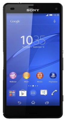 Смартфон Sony Xperia Z3 Compact