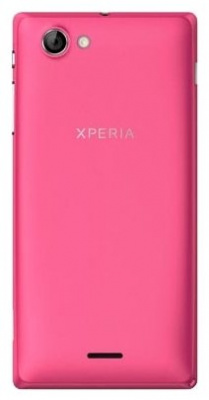 Смартфон Sony Xperia J