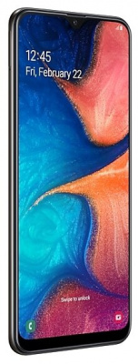 Смартфон Samsung Galaxy A20