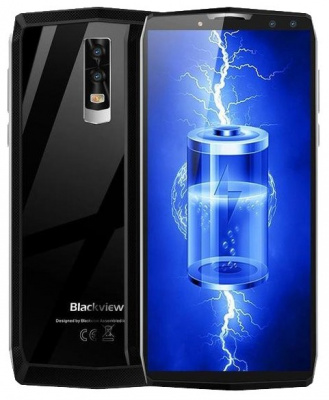 Смартфон Blackview P10000 Pro