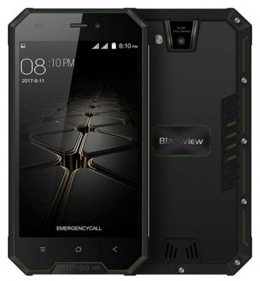 Смартфон Blackview BV4000 Pro