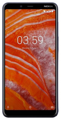 Смартфон Nokia 3.1 Plus 32GB