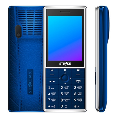 Телефон Strike M30