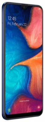 Смартфон Samsung Galaxy A20