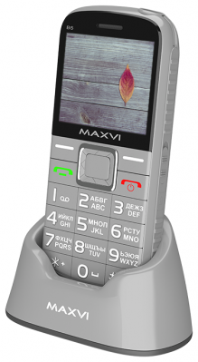 Телефон MAXVI B5