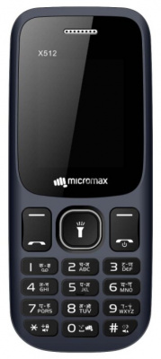 Телефон Micromax X512