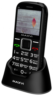 Телефон MAXVI B5