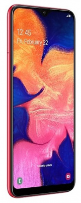 Смартфон Samsung Galaxy A10