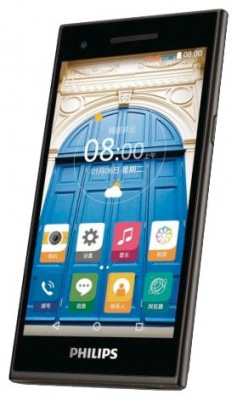 Смартфон Philips S396