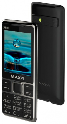 Телефон MAXVI X600