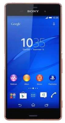 Смартфон Sony Xperia Z3 (D6603)