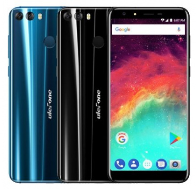 Смартфон Ulefone Mix 2