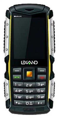 Телефон LEXAND R3 Ground