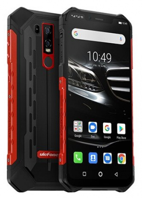 Смартфон Ulefone Armor 6E