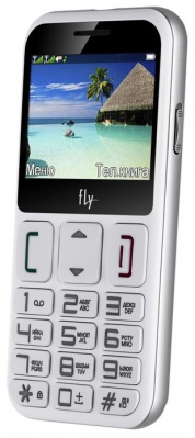 Телефон Fly Ezzy 9