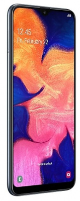 Смартфон Samsung Galaxy A10