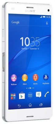 Смартфон Sony Xperia Z3 Compact
