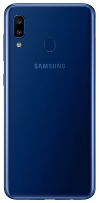 Смартфон Samsung Galaxy A20