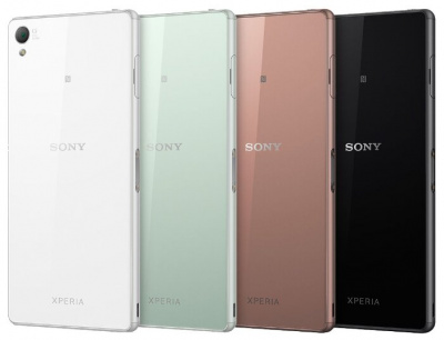 Смартфон Sony Xperia Z3 (D6603)