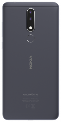 Смартфон Nokia 3.1 Plus 32GB