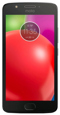 Смартфон Motorola Moto E4