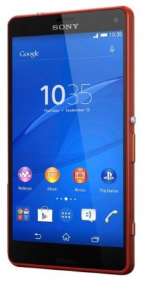 Смартфон Sony Xperia Z3 Compact