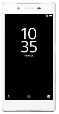 Смартфон Sony Xperia Z5