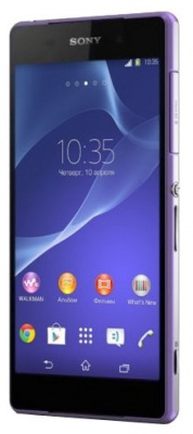 Смартфон Sony Xperia Z2 (D6503)