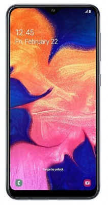 Смартфон Samsung Galaxy A10