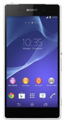 Смартфон Sony Xperia Z2 (D6503)