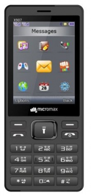 Телефон Micromax X907