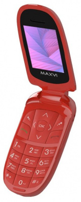 Телефон MAXVI E1