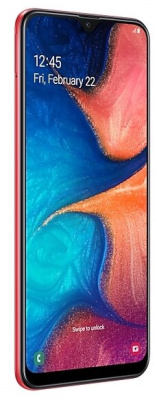 Смартфон Samsung Galaxy A20