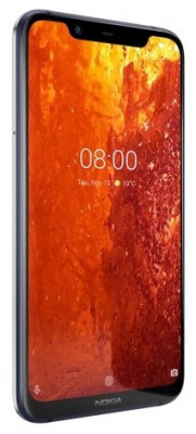 Смартфон Nokia 8.1 64GB