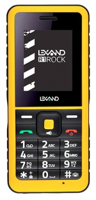 Телефон LEXAND R1 Rock