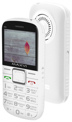 Телефон MAXVI B5
