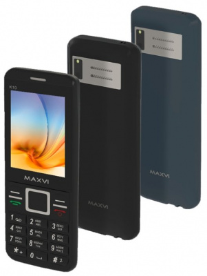 Телефон MAXVI K10