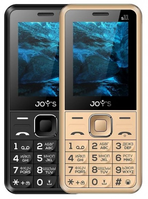 Телефон JOY'S S11